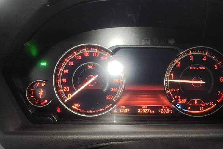 Used BMW 3 Series GT 2020 320i M Sport Night Edition Instrument Cluster