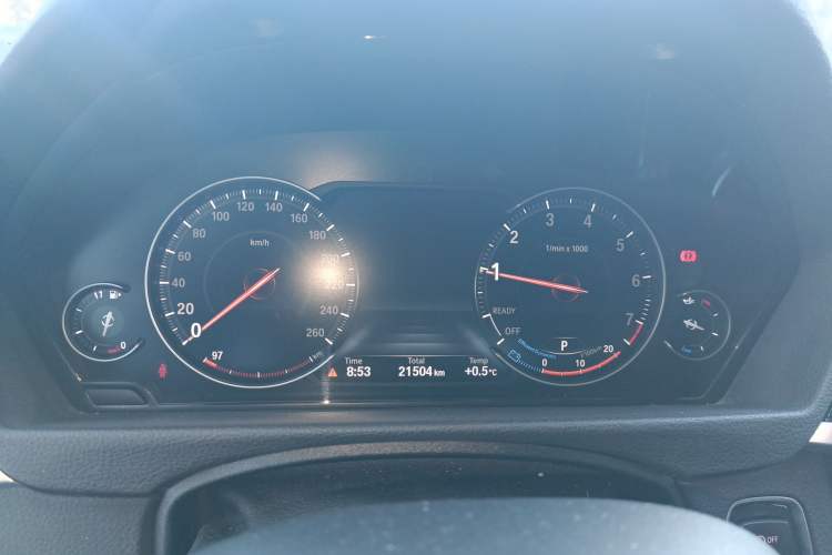 Used BMW 3 Series GT 2020 320i M Sport Night Edition Instrument Cluster