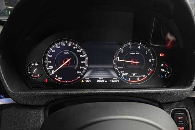 Used BMW 3 Series GT 2020 320i M Sport Night Edition Instrument Cluster