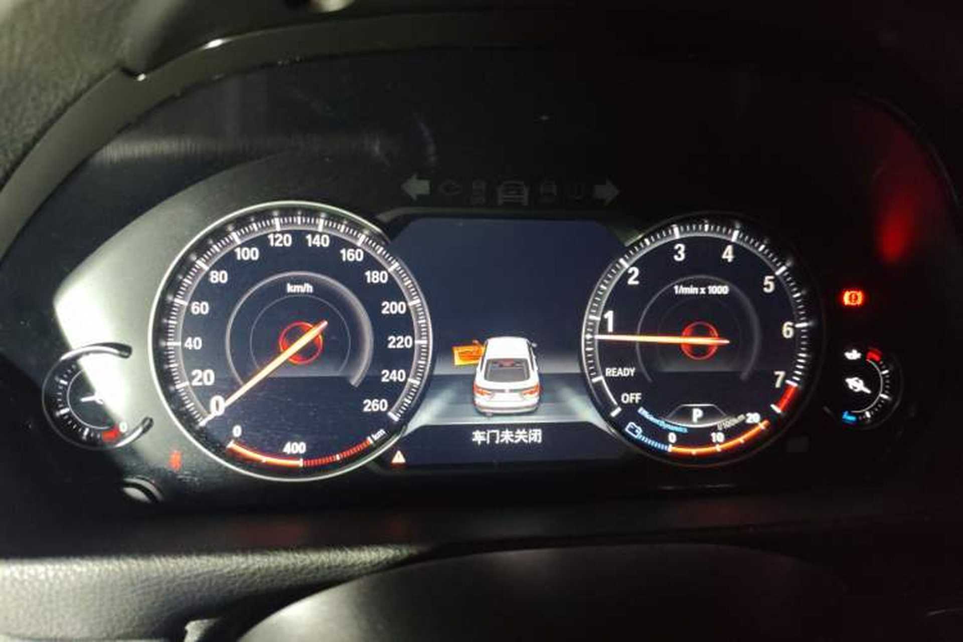 Used BMW 3 Series GT 2020 320i M Sport Package Instrument Cluster