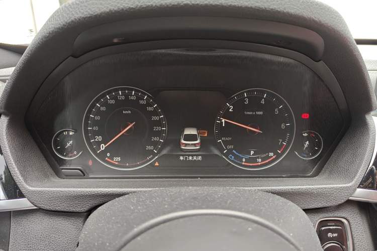 Used BMW 3 Series GT 2020 320i M Sport Package Instrument Cluster