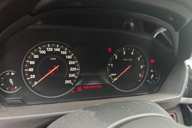 Used BMW 3 Series GT 2020 320i M Sport Night Edition Instrument Cluster