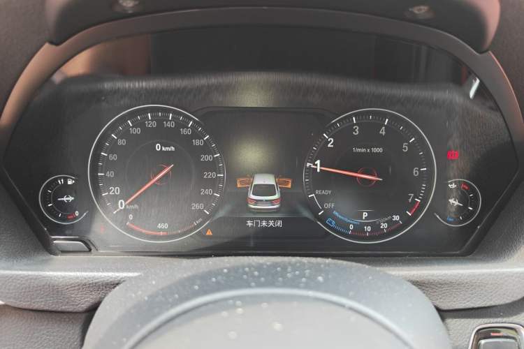 Used BMW 3 Series GT 2020 320i M Sport Night Edition Instrument Cluster
