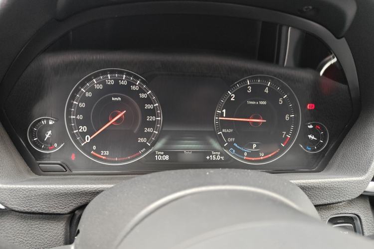 Used BMW 3 Series GT 2020 320i M Sport Package Instrument Cluster