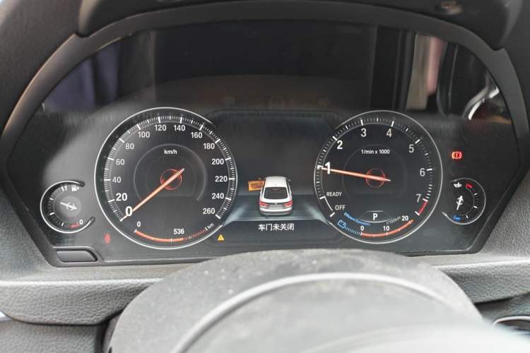 Used BMW 3 Series GT 2020 320i M Sport Package Instrument Cluster