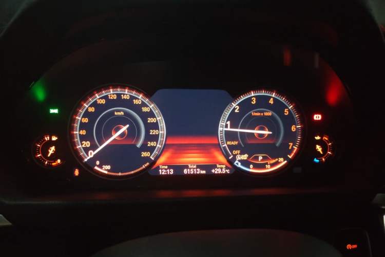 Used BMW 3 Series GT 2020 320i M Sport Package Instrument Cluster