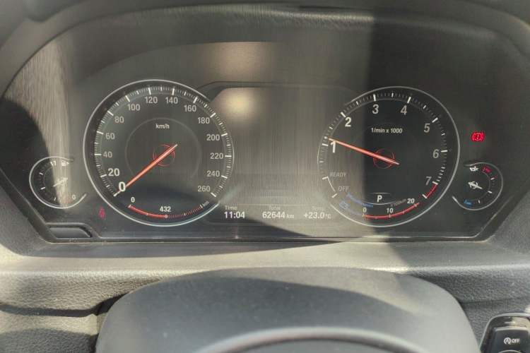 Used BMW 3 Series GT 2020 320i M Sport Package Instrument Cluster