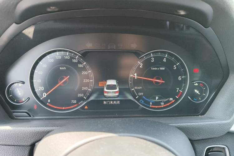 Used BMW 3 Series GT 2020 320i M Sport Package Instrument Cluster