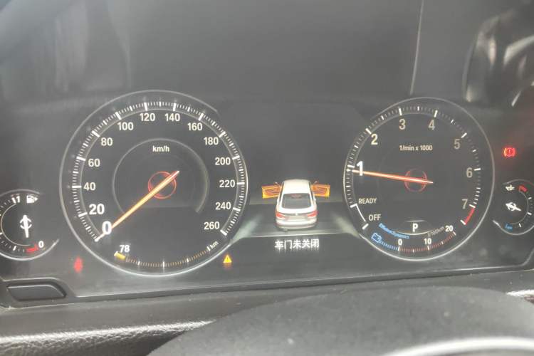 Used BMW 3 Series GT 2020 320i M Sport Package Instrument Cluster