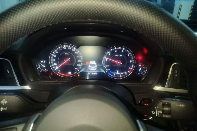 Used BMW 3 Series GT 2020 320i M Sport Package Instrument Cluster