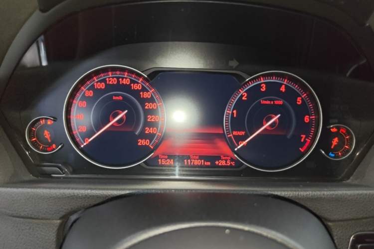 Used BMW 3 Series GT 2020 320i M Sport Package Instrument Cluster