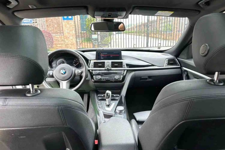 Used BMW 3 Series GT 2020 320i M Sport Package Interior 2