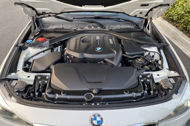 Used BMW 3 Series GT 2020 320i M Sport Package Interior 7