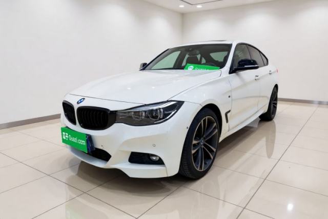 Used BMW 3 Series GT 2020 330i M Sport Night Edition