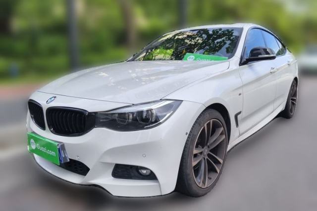 Used BMW 3 Series GT 2020 330i M Sport Night Edition
