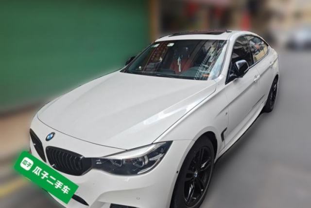 Used BMW 3 Series GT 2020 320i M Sport Night Edition