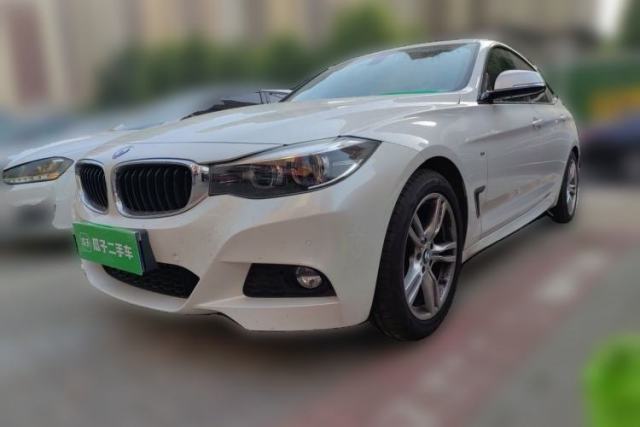 Used BMW 3 Series GT 2020 320i M Sport Package