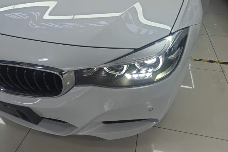 Used BMW 3 Series GT 2020 320i M Sport Package Left Front Headlight
