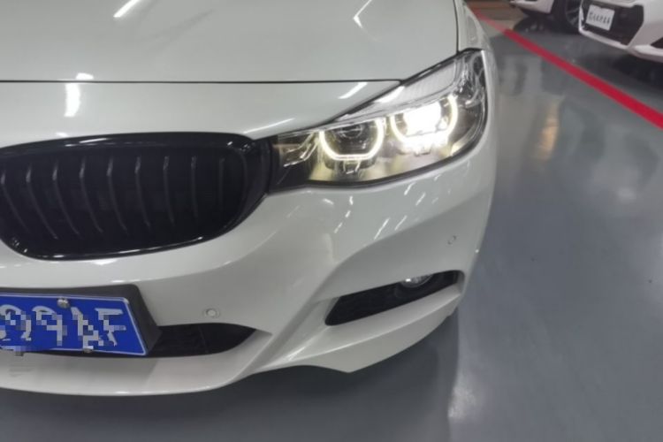 Used BMW 3 Series GT 2020 320i M Sport Night Edition Left Front Headlight