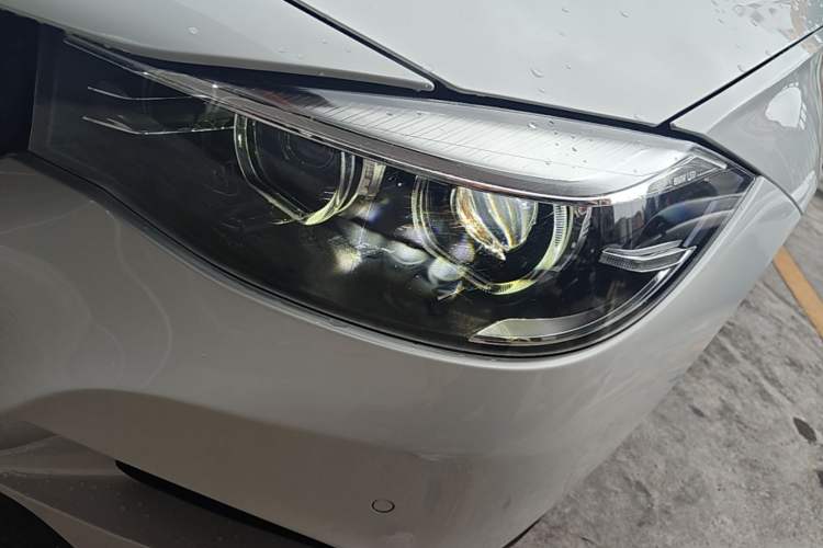 Used BMW 3 Series GT 2020 320i M Sport Night Edition Left Front Headlight