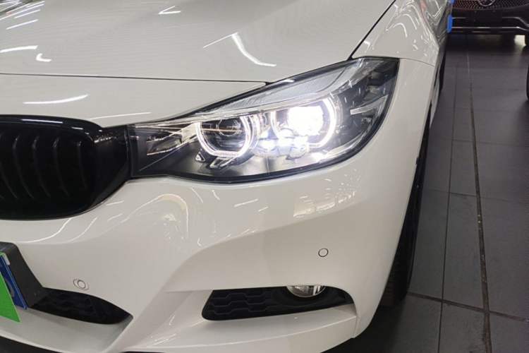 Used BMW 3 Series GT 2020 320i M Sport Night Edition Left Front Headlight