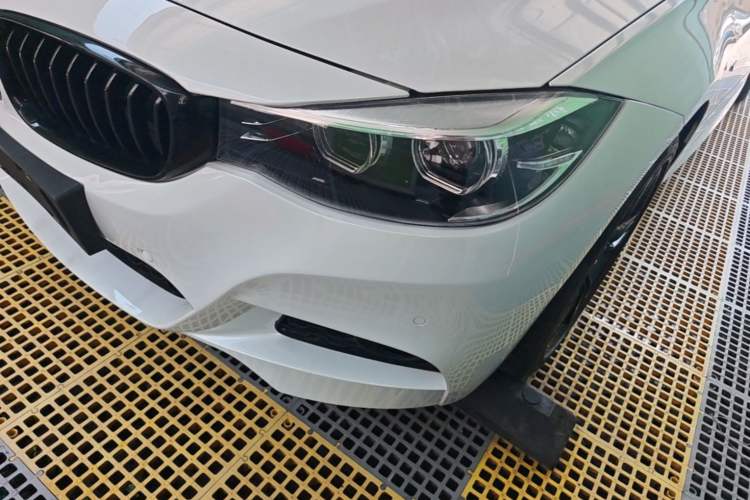 Used BMW 3 Series GT 2020 320i M Sport Package Left Front Headlight
