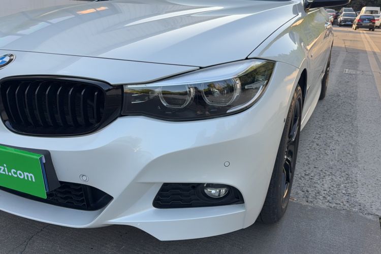 Used BMW 3 Series GT 2020 320i M Sport Night Edition Left Front Headlight