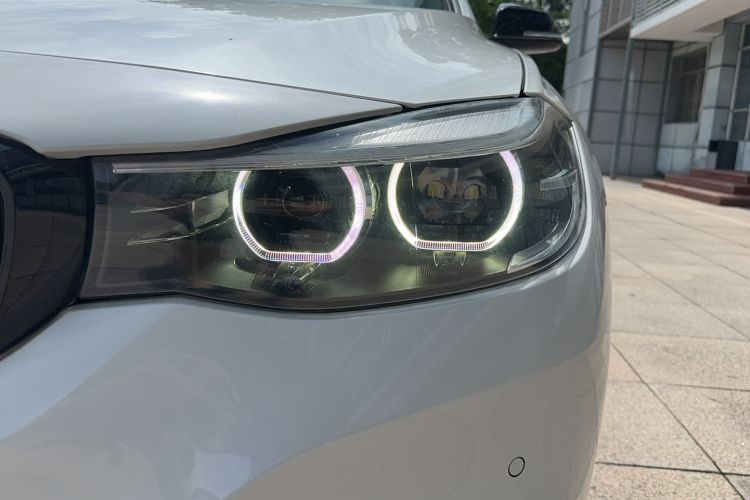 Used BMW 3 Series GT 2020 320i M Sport Night Edition Left Front Headlight