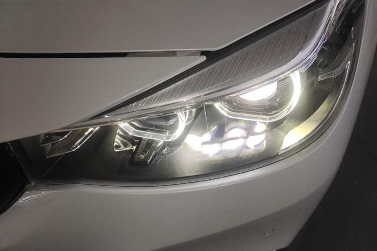 Used BMW 3 Series GT 2020 320i M Sport Night Edition Left Front Headlight