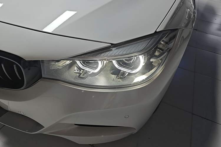 Used BMW 3 Series GT 2020 320i M Sport Night Edition Left Front Headlight
