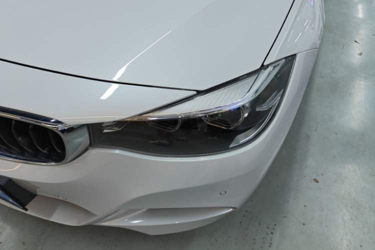 Used BMW 3 Series GT 2020 320i M Sport Package Left Front Headlight