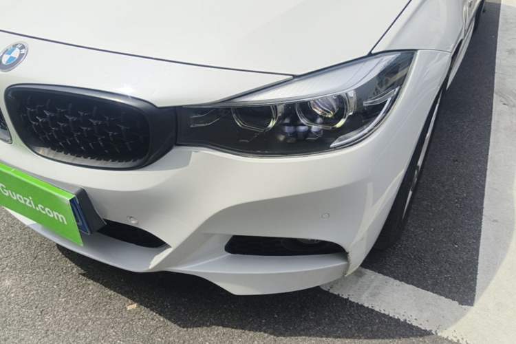 Used BMW 3 Series GT 2020 320i M Sport Package Left Front Headlight