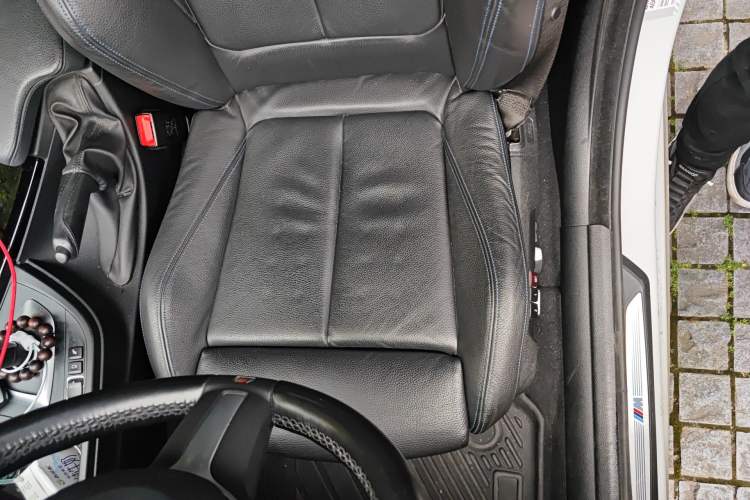 Used BMW 3 Series GT 2020 320i M Sport Night Edition Left Front Seat
