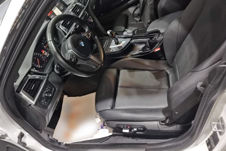 Used BMW 3 Series GT 2020 320i M Sport Package Left Front Seat