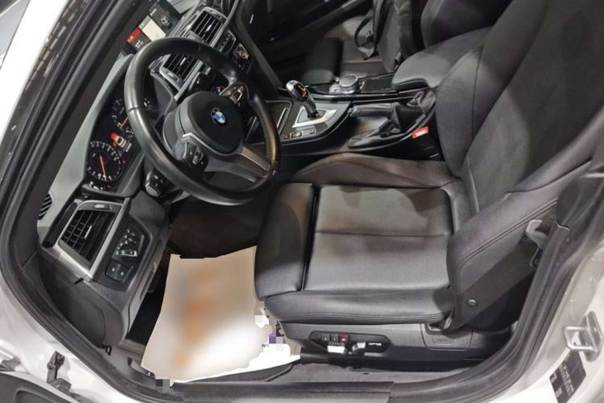 Used BMW 3 Series GT 2020 320i M Sport Package Left Front Seat