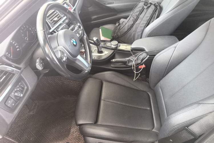 Used BMW 3 Series GT 2020 320i M Sport Package Left Front Seat