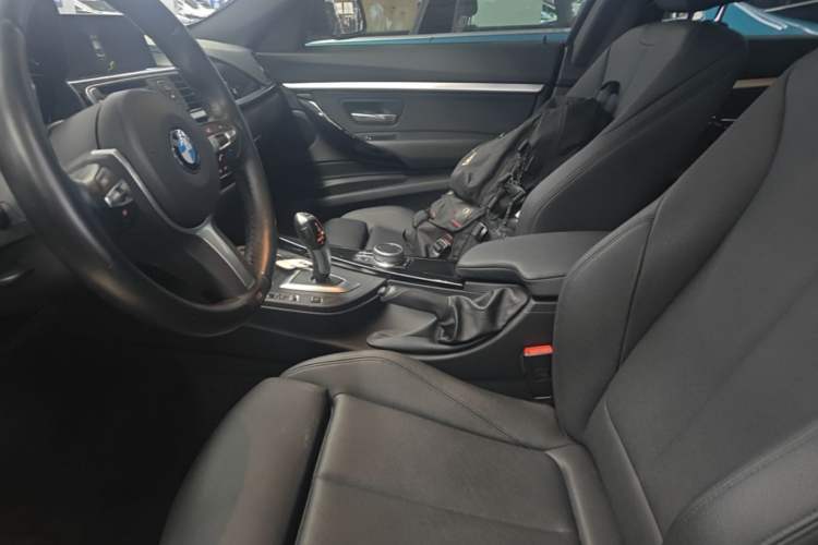 Used BMW 3 Series GT 2020 320i M Sport Package Left Front Seat