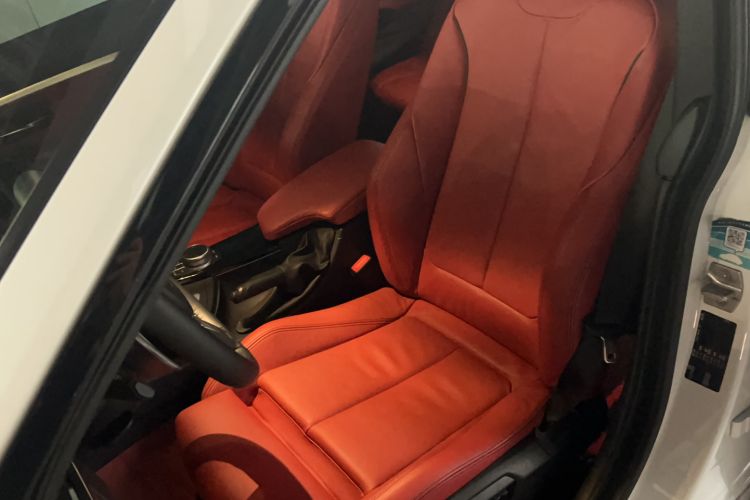 Used BMW 3 Series GT 2020 320i M Sport Night Edition Left Front Seat