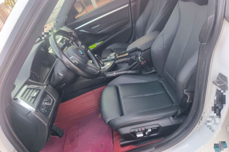 Used BMW 3 Series GT 2020 320i M Sport Package Left Front Seat