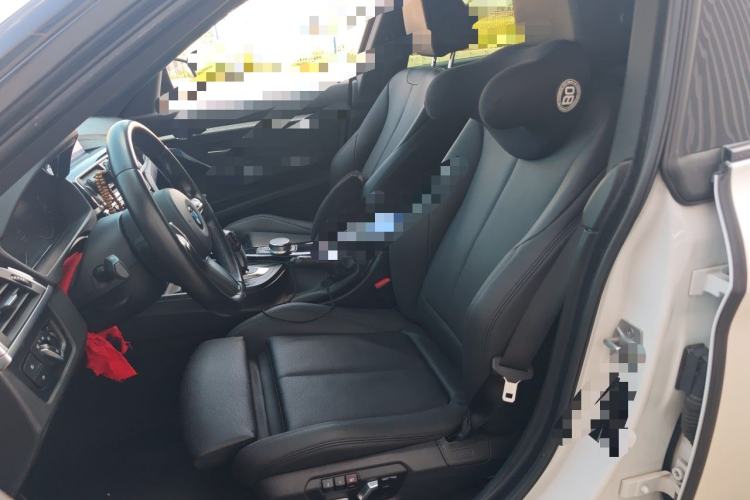 Used BMW 3 Series GT 2020 320i M Sport Package Left Front Seat