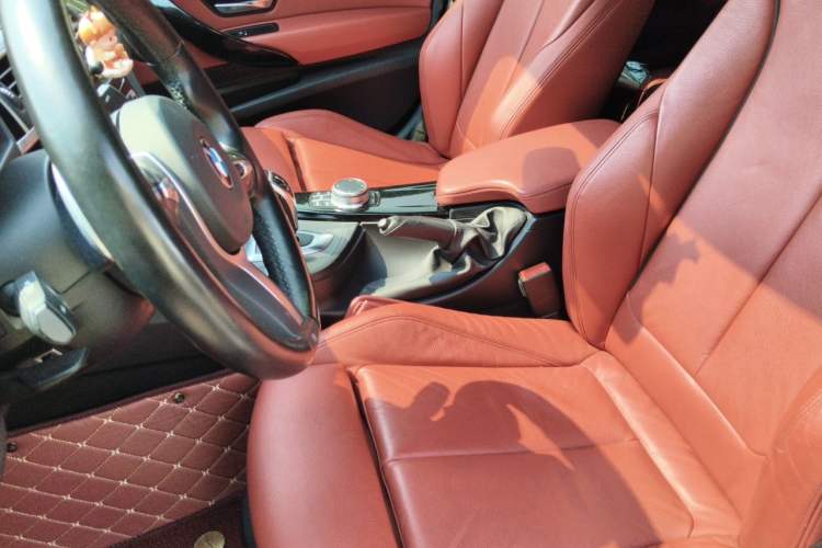 Used BMW 3 Series GT 2020 320i M Sport Night Edition Left Front Seat