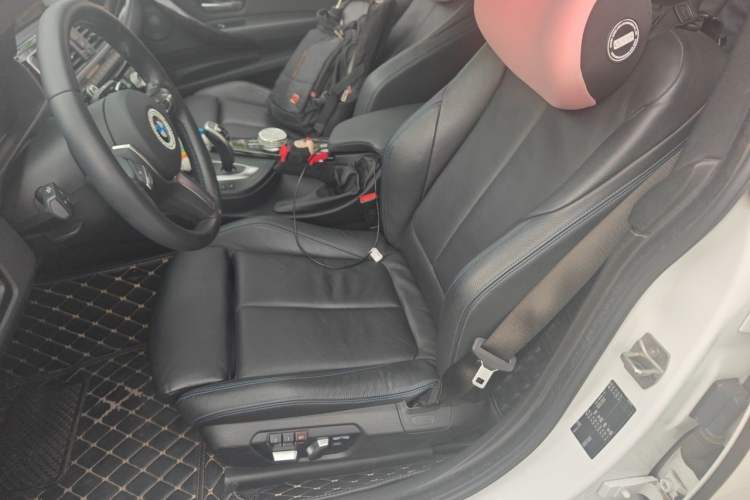 Used BMW 3 Series GT 2020 330i M Sport Night Edition Left Front Seat