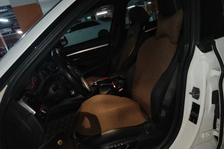 Used BMW 3 Series GT 2020 320i M Sport Package Left Front Seat