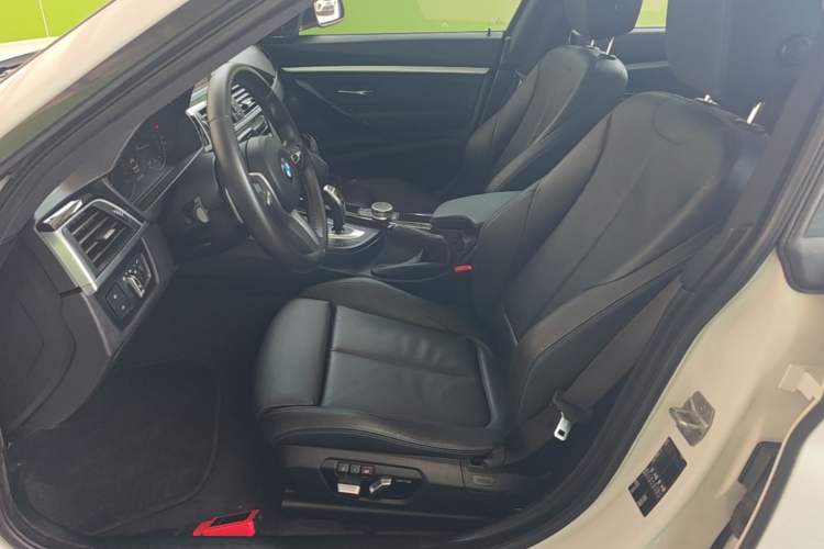 Used BMW 3 Series GT 2020 320i M Sport Package Left Front Seat