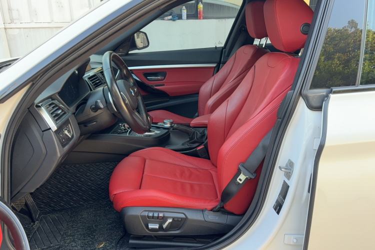 Used BMW 3 Series GT 2020 320i M Sport Night Edition Left Front Seat