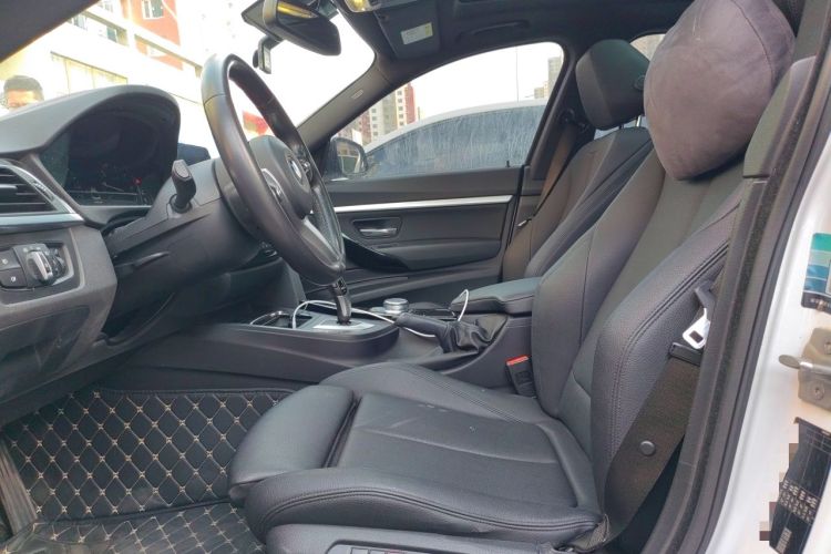 Used BMW 3 Series GT 2020 320i M Sport Package Left Front Seat