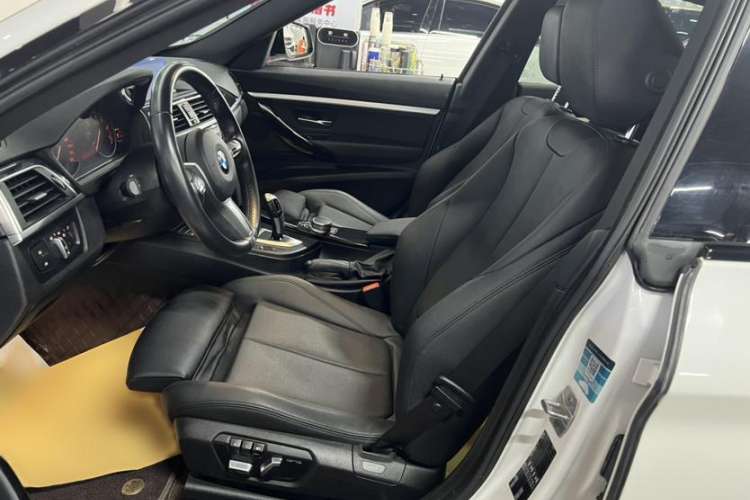 Used BMW 3 Series GT 2020 320i M Sport Package Left Front Seat
