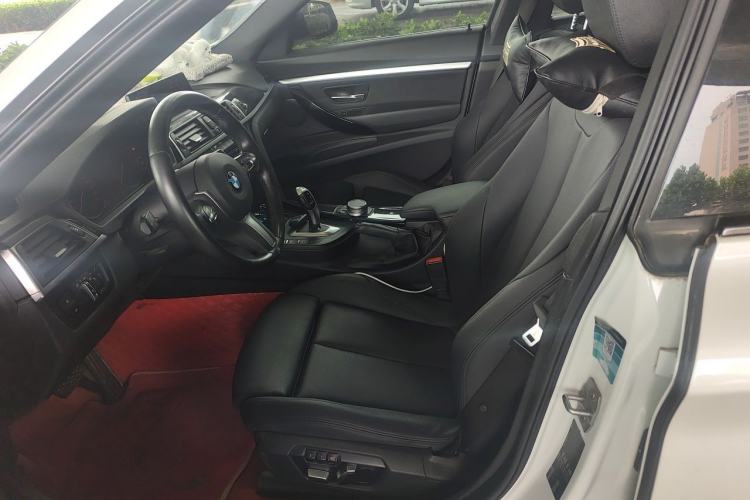 Used BMW 3 Series GT 2020 320i M Sport Package Left Front Seat