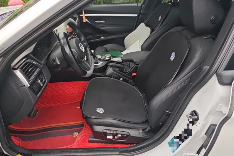 Used BMW 3 Series GT 2020 320i M Sport Package Left Front Seat