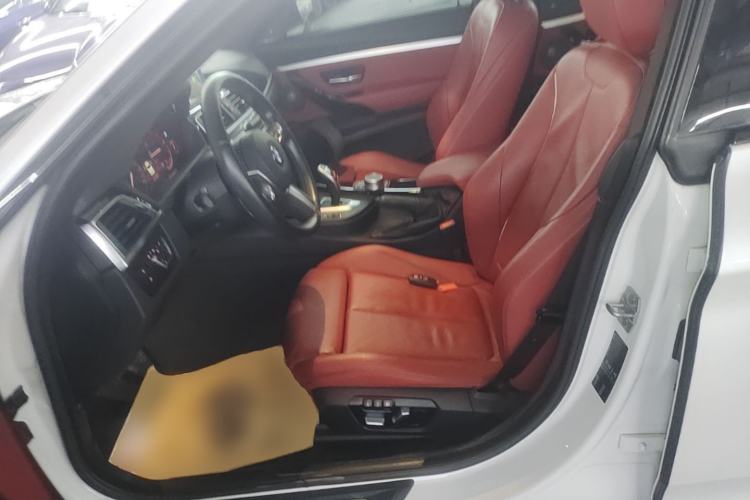 Used BMW 3 Series GT 2020 320i M Sport Night Edition Left Front Seat